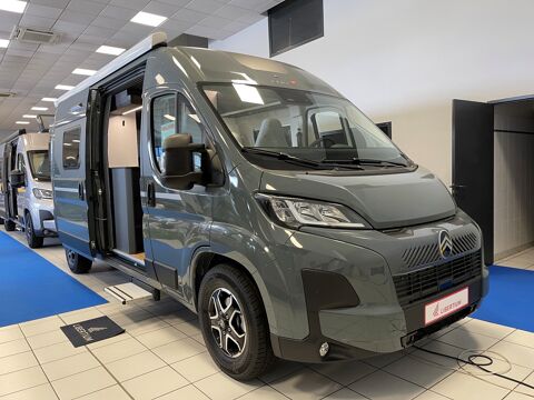 Annonce voiture ELIOS Camping car 68599 €