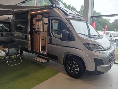 Camping car Camping car  occasion Plougoumelen 56400