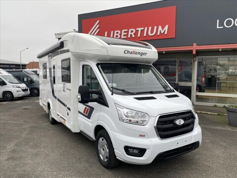 CHALLENGER Camping car  occasion Lagny-sur-Marne 77400
