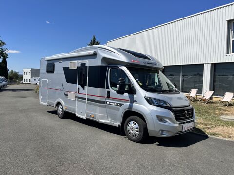 Camping car Camping car 2016 occasion Beaulieu-sur-Layon 49750