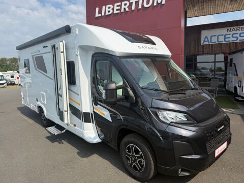 Annonce voiture BAVARIA Camping car 83600 €