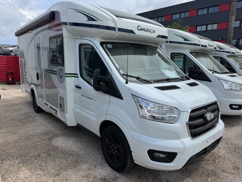 CHAUSSON Camping car  occasion Six-Fours-les-Plages 83140
