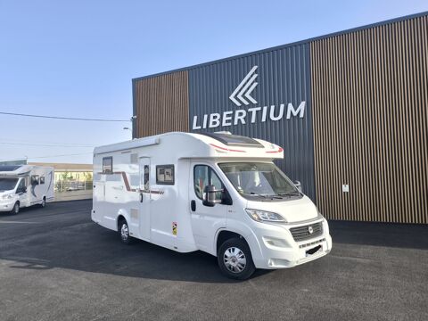 ROLLER TEAM Camping car 2020 occasion Six-Fours-les-Plages 83140