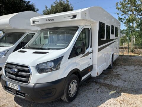 RIMOR Camping car 2024 occasion Six-Fours-les-Plages 83140