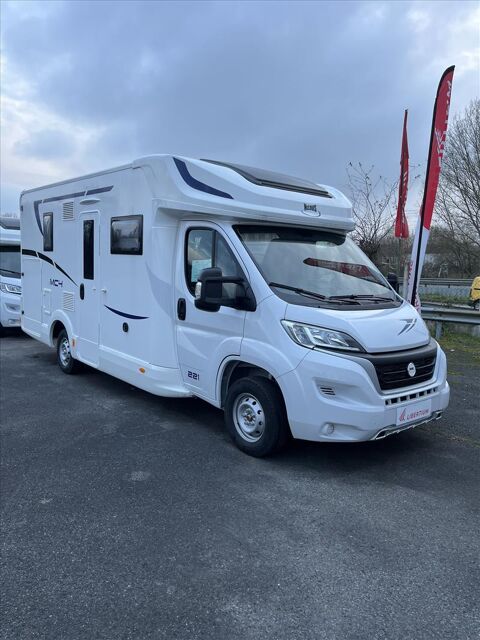 MC LOUIS Camping car 2026 occasion Cauffry 60290
