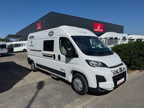 RIMOR Camping car  occasion Milhaud 30540