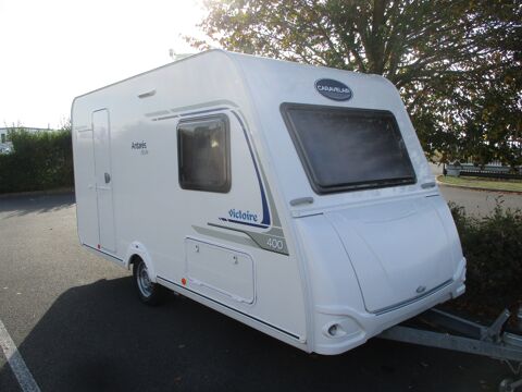 Caravane Caravane 2016 occasion Beauvois-en-Cambr&eacute;sis 59157