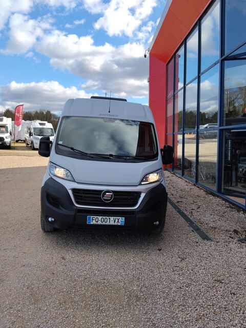 HYMERMOBIL Divers 2020 occasion Sens 89100