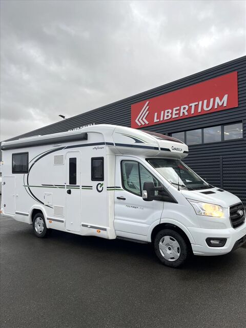 CHAUSSON Camping car  occasion Rantigny 60290