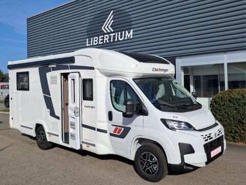 Annonce voiture CHALLENGER Camping car 67900 €