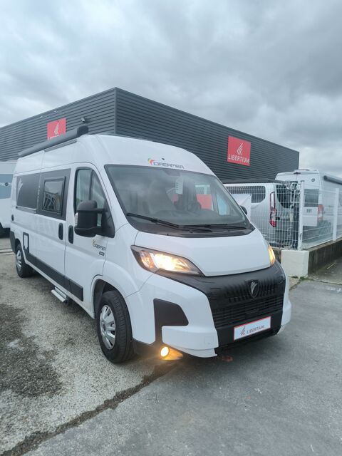 DREAMER Camping car 2025 occasion Milhaud 30540