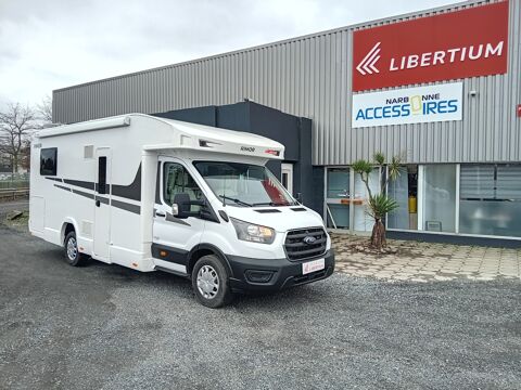 Annonce voiture RIMOR Camping car 53900 €