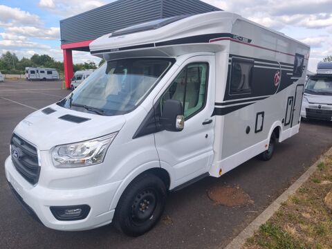 MC LOUIS Camping car  occasion Woippy 57140