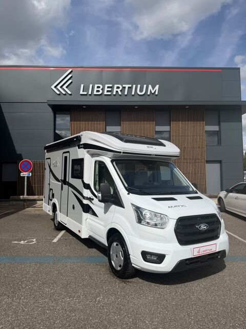 MC LOUIS Camping car  occasion Villeneuve-sur-Lot 47300
