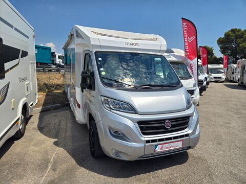 RIMOR Camping car 2020 occasion Sept&egrave;mes-les-Vallons 13240