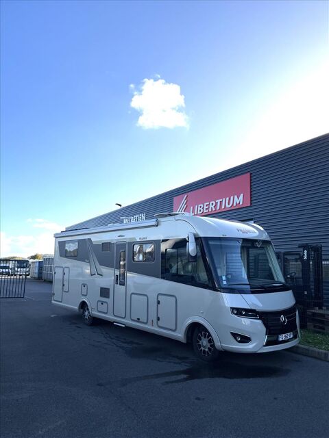 FRANKIA Divers 2020 occasion Rantigny 60290