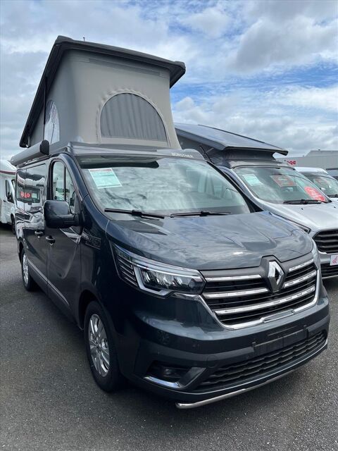 Camping car Camping car 2025 occasion Saint-&Eacute;varzec 29170