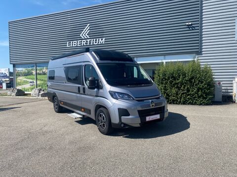 Annonce voiture FONT VENDOME Camping car 73570 €