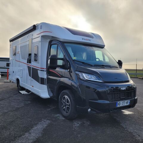 PILOTE Camping car 2025 occasion Beauvois-en-Cambr&eacute;sis 59157