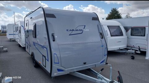 Caravane Caravane  occasion Beauvois-en-Cambr&eacute;sis 59157