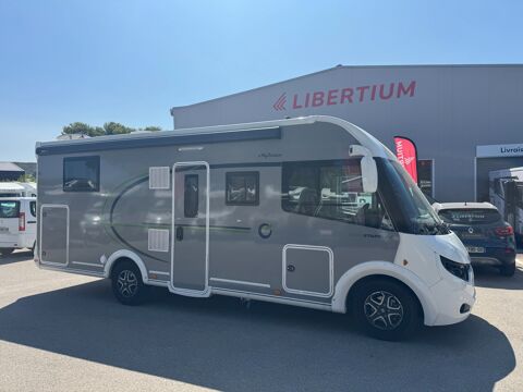 Annonce voiture CHAUSSON Camping car 72900 €