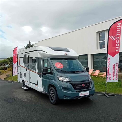 Camping car Camping car 2025 occasion Beaulieu-sur-Layon 49750
