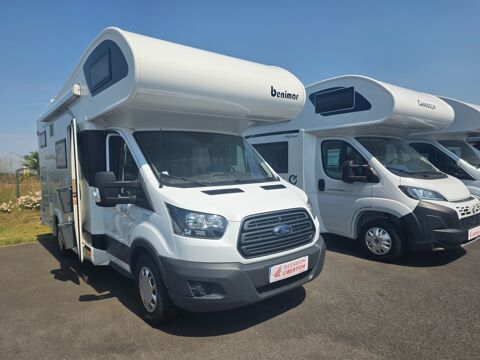 BENIMAR Camping car 2019 occasion La M&eacute;zi&egrave;re 35520
