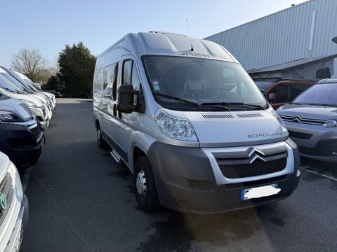 POSSL Camping car 2014 occasion La M&eacute;zi&egrave;re 35520