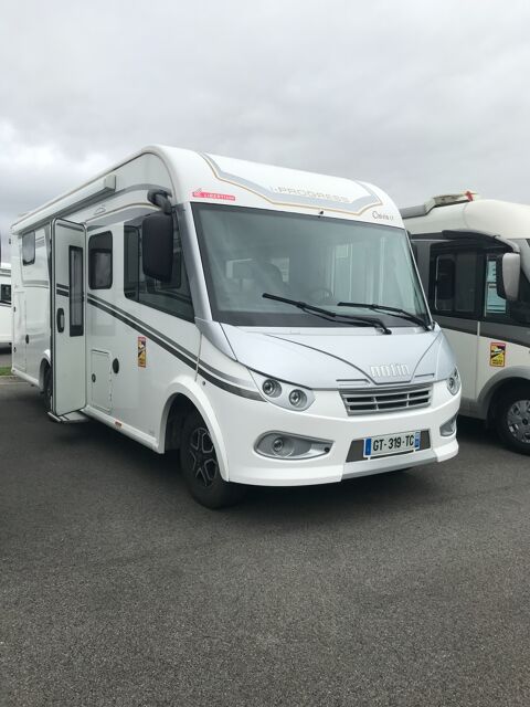 Annonce voiture NOTIN Camping car 132960 €