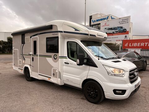 CHAUSSON Camping car 2023 occasion Mauguio 34130