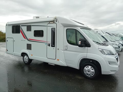 Camping car Camping car 2022 occasion Fontenay-sur-Eure 28630