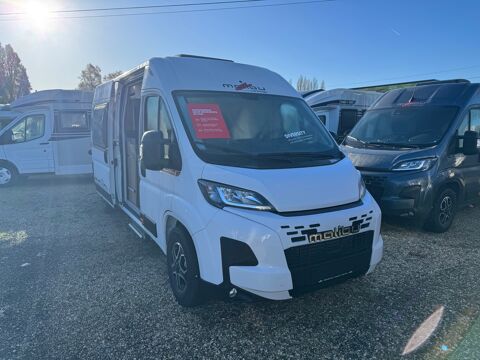 AUTRES Camping car  occasion Sainte-Eulalie 33560