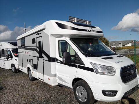 MC LOUIS Camping car  occasion Saint-L&eacute;ger-sous-Cholet 49280