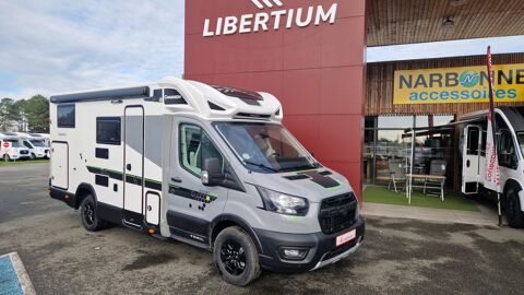 CHAUSSON Camping car  occasion M&eacute;rignac 33700