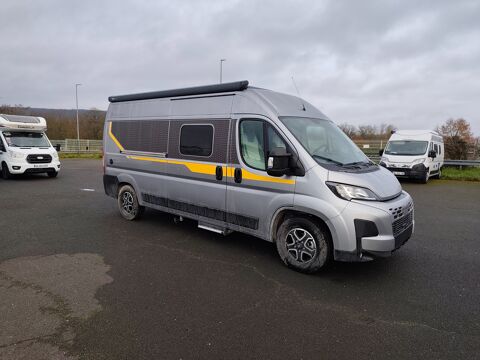 BAVARIA Camping car  occasion Jouy-aux-Arches 57130