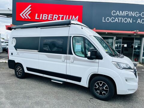 Annonce voiture BAVARIA Camping car 54900 €