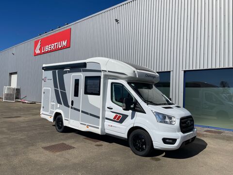 Annonce voiture CHALLENGER Camping car 71490 €