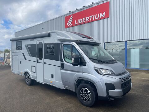 Camping car Camping car  occasion Saint-Dizier 52100