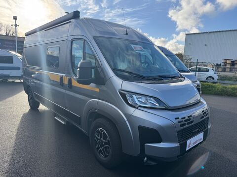 Annonce voiture BAVARIA Camping car 68489 €