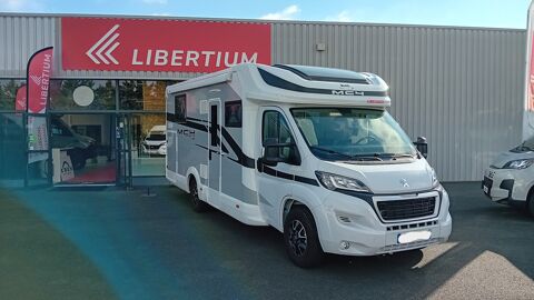MC LOUIS Camping car 2024 occasion Montreuil-Juign&eacute; 49460