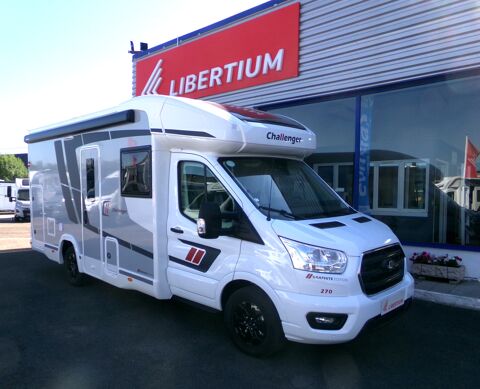 CHALLENGER Camping car  occasion Vesoul 70000