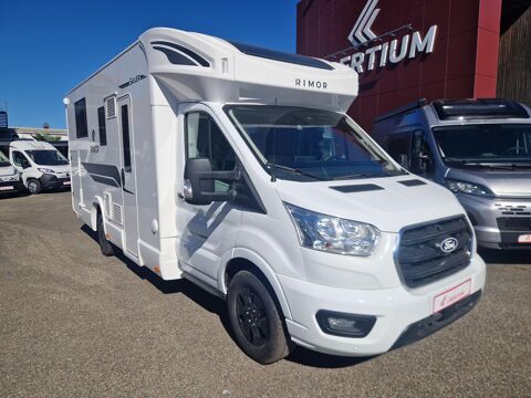 RIMOR Camping car  occasion Muret 31600