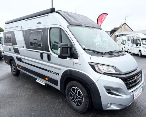 Camping car Camping car 2021 occasion Plougastel-Daoulas 29470