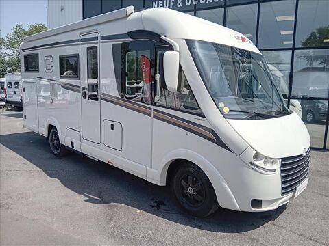 CARTHAGO Camping car 2022 occasion Saint-&Eacute;tienne-de-Montluc 44360