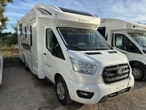 Annonce voiture RIMOR Camping car 67900 €