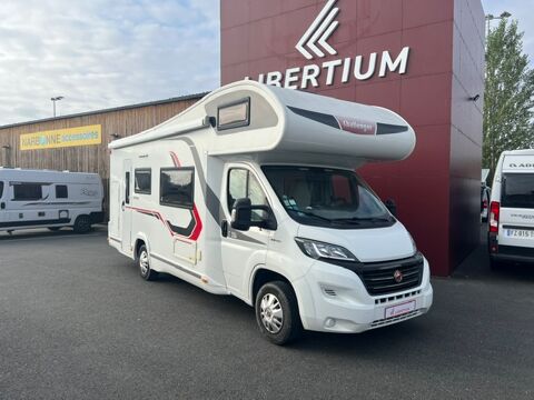 CHALLENGER Camping car 2018 occasion Puygouzon 81990