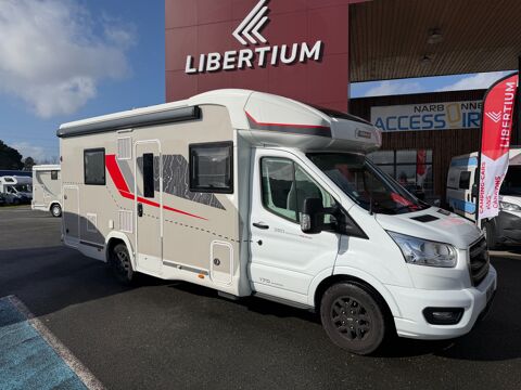 CHALLENGER Camping car 2022 occasion M&eacute;rignac 33700