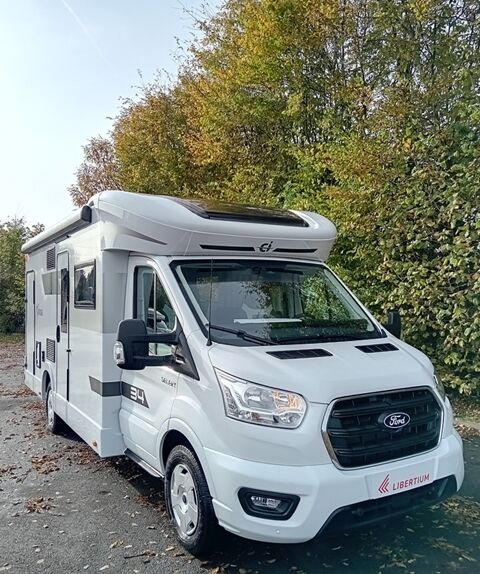 CI Camping car  occasion Lannion 22300
