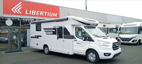 ROLLER TEAM Camping car  occasion Montreuil-Juign&eacute; 49460