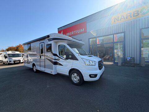 MC LOUIS Camping car  occasion Sevenans 90400